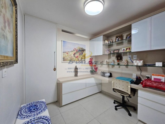 Apartamento com 3 Quartos à Venda, 157 m² em Altiplano Cabo Branco - João Pessoa