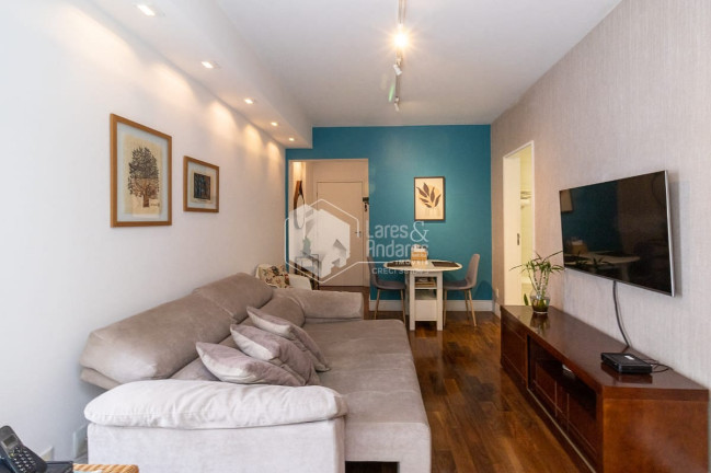 Imagem Apartamento com 3 Quartos à Venda, 80 m² em Santa Cecília - São Paulo