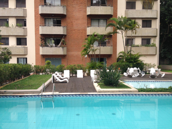 Apartamento com 4 Quartos à Venda, 118 m² em Vila Andrade - São Paulo