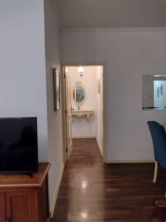 Imagem Apartamento com 2 Quartos à Venda, 90 m² em Pompeia - Santos
