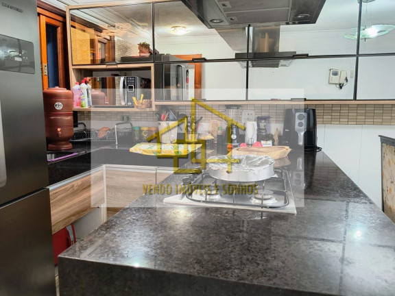 Imagem Casa de Condomínio com 4 Quartos à Venda, 99 m² em Jardim São Bernardo - São Paulo Imagem Casa de Condomínio com 4 Quartos à Venda, 99 m² em Jardim São Bernardo - São Paulo