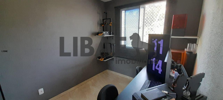Imagem Apartamento com 2 Quartos à Venda, 39 m² em Vila Juliana - Botucatu