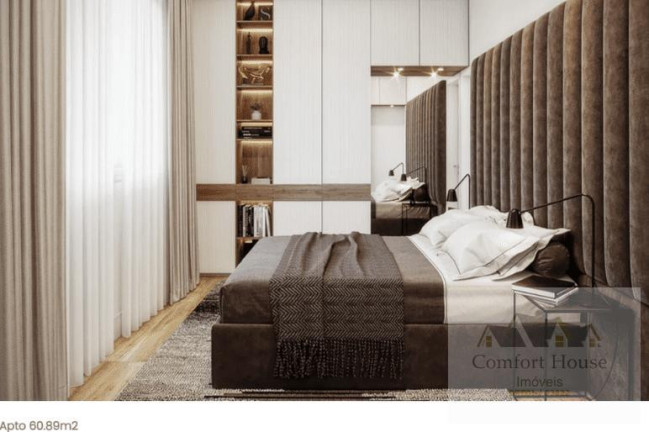 Imagem Apartamento com 2 Quartos à Venda, 61 m² em Nova Petrópolis - São Bernardo Do Campo Imagem Apartamento com 2 Quartos à Venda, 61 m² em Nova Petrópolis - São Bernardo Do Campo