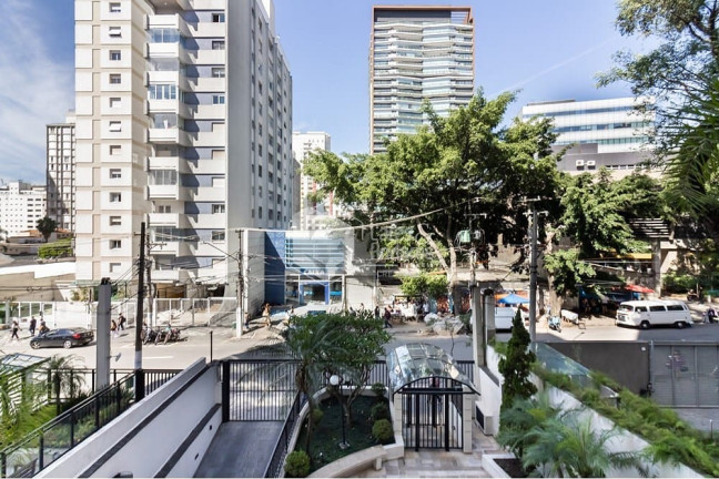 Imagem Apartamento com 3 Quartos à Venda, 120 m² em Cerqueira César - São Paulo Imagem Apartamento com 3 Quartos à Venda, 120 m² em Cerqueira César - São Paulo