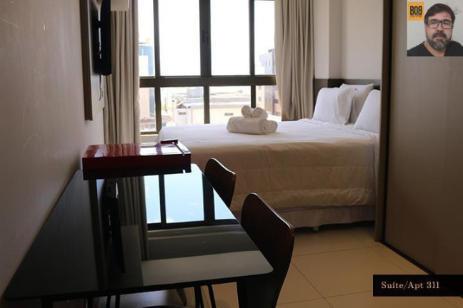 Imagem Apartamento com 1 Quarto à Venda, 31 m² em Tambaú - João Pessoa Imagem Apartamento com 1 Quarto à Venda, 31 m² em Tambaú - João Pessoa