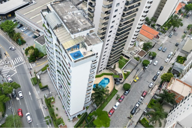 Apartamento com 3 Quartos à Venda, 118 m² em Santana - São Paulo