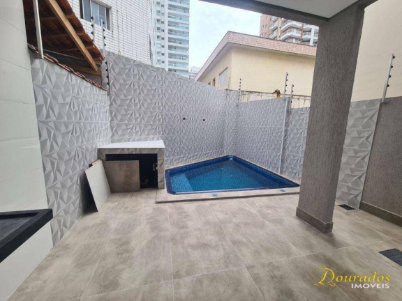 Imagem Sobrado com 3 Quartos à Venda, 125 m² em Ocian - Praia Grande