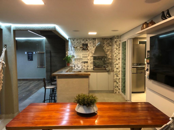 Imagem Casa com 3 Quartos à Venda, 327 m² em Serrano - Belo Horizonte