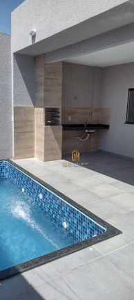 Imagem Casa com 3 Quartos à Venda, 116 m² em Vila Mariana - Aparecida De Goiânia