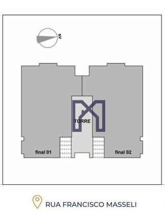 Imagem Apartamento com 3 Quartos à Venda, 145 m² em Pinheirinho - Itajubá