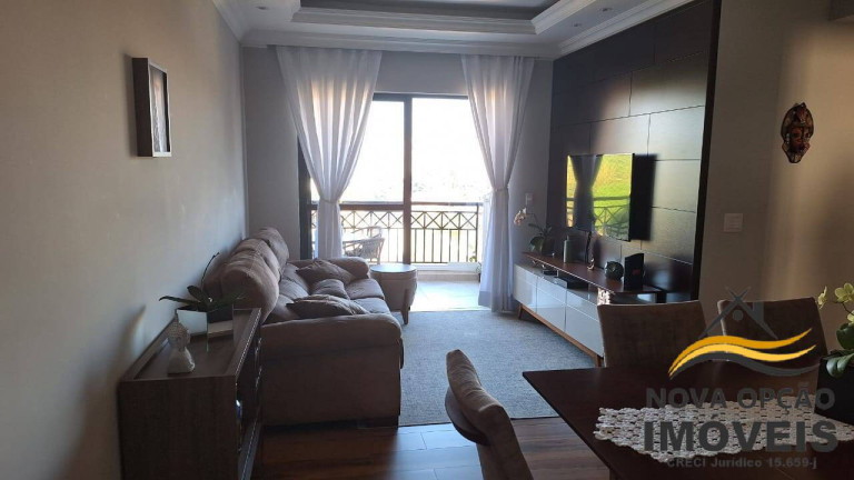 Imagem Apartamento com 3 Quartos à Venda, 94 m² em Vila Japi Ii - Jundiaí