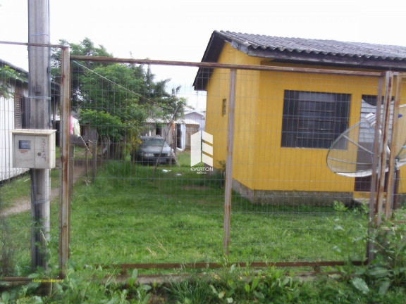 Imagem Casa com 2 Quartos à Venda, 800 m² em Tomazetti - Santa Maria