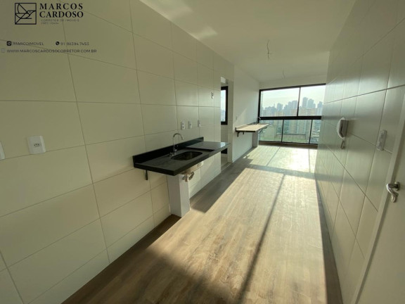 Imagem Imóvel com 3 Quartos à Venda, 123 m² em São Brás - Belém