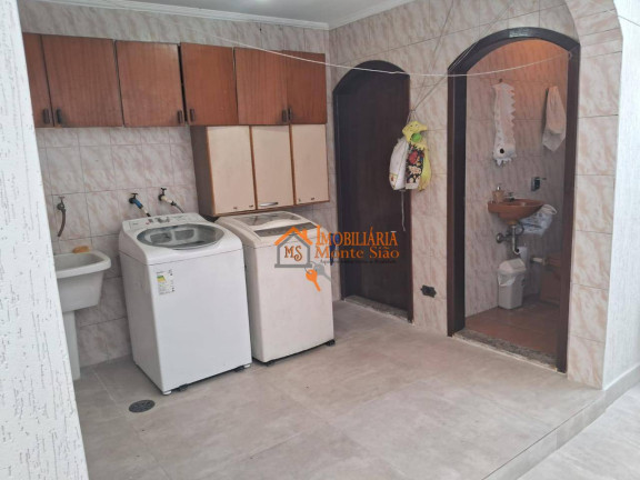 Imagem Sobrado com 5 Quartos à Venda, 290 m² em Vila Galvão - Guarulhos Imagem Sobrado com 5 Quartos à Venda, 290 m² em Vila Galvão - Guarulhos