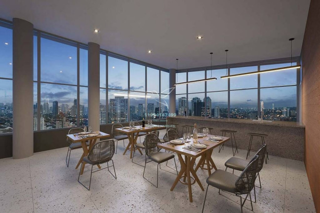Imagem Apartamento com 1 Quarto à Venda, 35 m² em Brooklin Novo - São Paulo Imagem Apartamento com 1 Quarto à Venda, 35 m² em Brooklin Novo - São Paulo