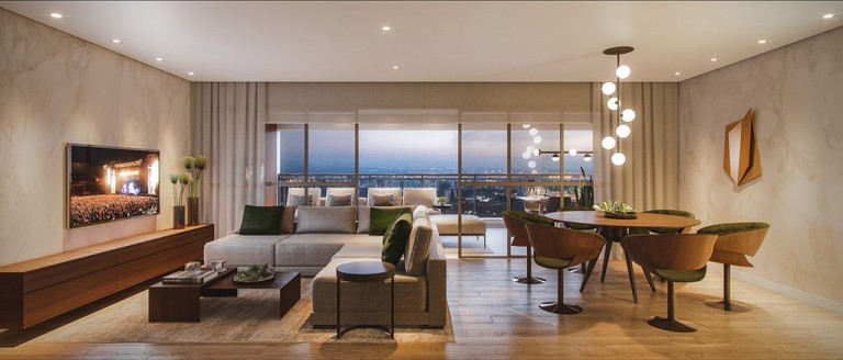 Imagem Apartamento com 3 Quartos à Venda, 106 m² em Vila Mariana - São Paulo