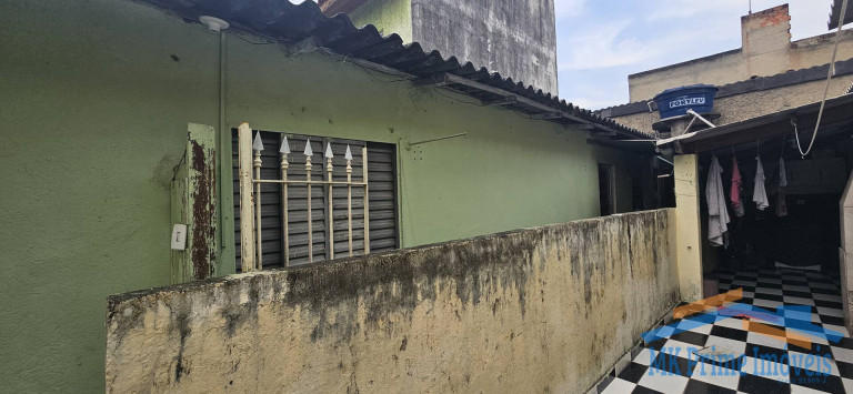 Imagem Casa com 1 Quarto à Venda, 310 m² em Km 18 - Osasco