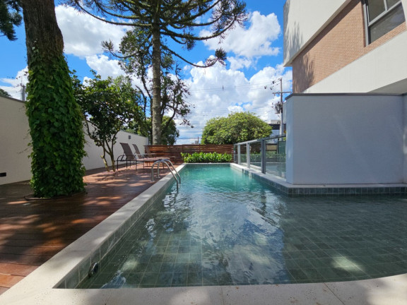 Imagem Apartamento com 3 Quartos à Venda, 109 m² em Mercês - Curitiba