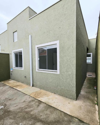 Imagem Casa com 3 Quartos à Venda, 63 m² em Santo Antônio - São José Dos Pinhais
