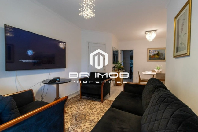 Imagem Imóvel com 3 Quartos à Venda, 94 m² em Vila Mariana - São Paulo