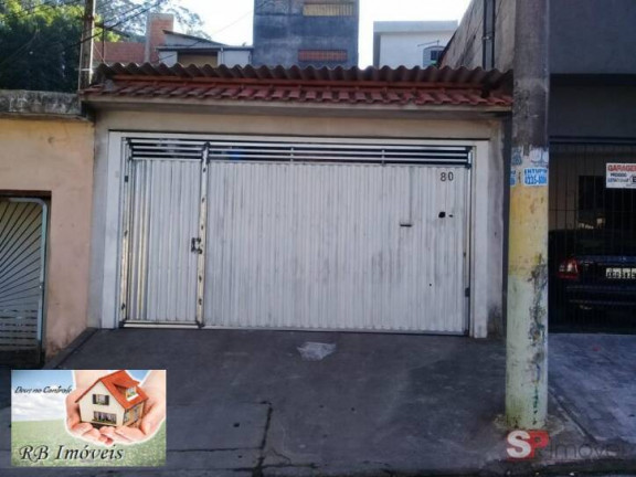 Imagem Casa com 4 Quartos à Venda, 132 m² em Jardim Las Vegas - Santo André Imagem Casa com 4 Quartos à Venda, 132 m² em Jardim Las Vegas - Santo André
