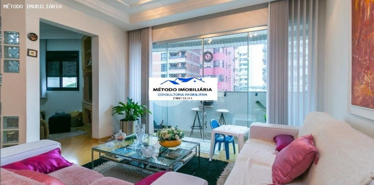 Imagem Apartamento com 3 Quartos à Venda, 122 m² em Centro - São Bernardo Do Campo
