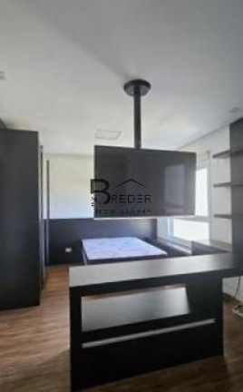 Imagem Apartamento com 1 Quarto para Alugar, em Melville Empresarial I E Ii - Barueri Imagem Apartamento com 1 Quarto para Alugar, em Melville Empresarial I E Ii - Barueri