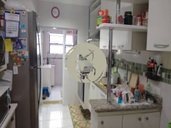 Imagem Cobertura com 3 Quartos à Venda, 200 m² em Embare - Santos