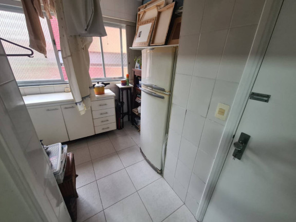 Imagem Apartamento com 2 Quartos à Venda, 110 m² em Boqueirão - Santos Imagem Apartamento com 2 Quartos à Venda, 110 m² em Boqueirão - Santos