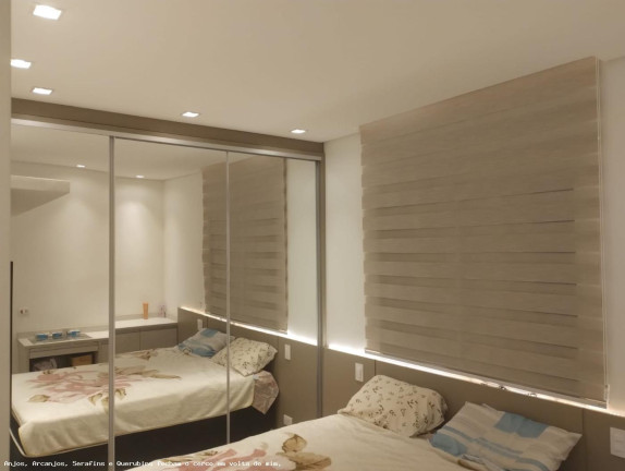 Imagem Apartamento com 3 Quartos à Venda, 68 m² em Areao - Taubaté