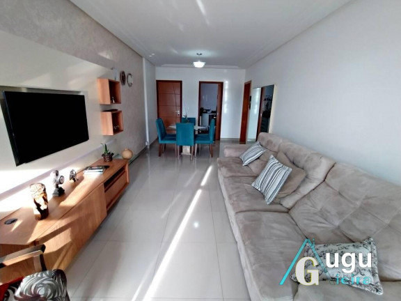 Imagem Apartamento com 3 Quartos à Venda, 135 m² em Centro - Guarapari