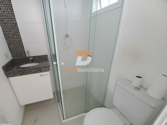 Imagem Apartamento com 1 Quarto à Venda ou Locação, 37 m² em Centro  - Diadema