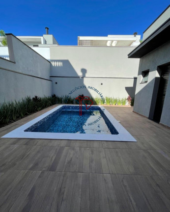 Imagem Casa com 3 Quartos à Venda, 21.800 m² em Alphaville Nova Esplanada - Votorantim