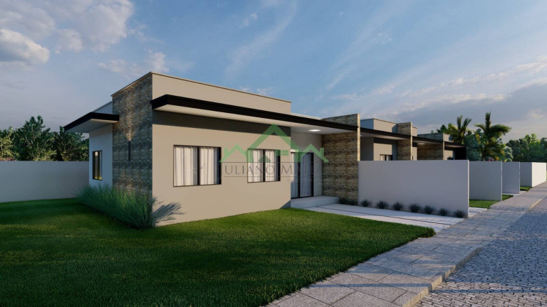 Imagem Casa com 2 Quartos à Venda, 57 m² em Centro - Balneário Barra Do Sul