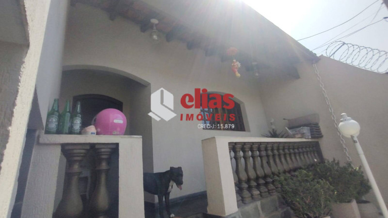 Imagem Casa com 3 Quartos à Venda, 161 m² em Vila Lemos - Bauru