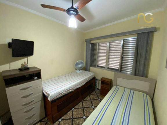 Imagem Apartamento com 1 Quarto à Venda, 30 m² em Vila Guilhermina - Praia Grande