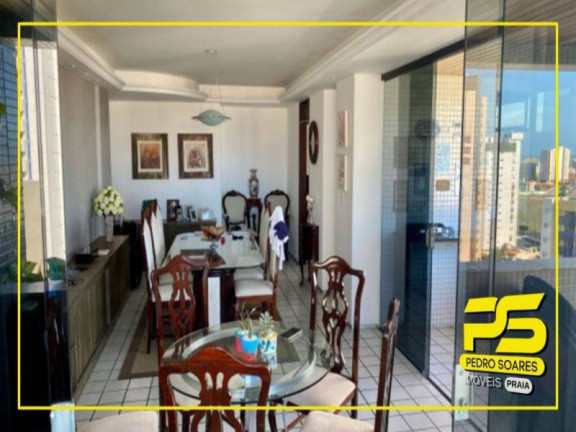 Imagem Apartamento com 4 Quartos à Venda, 225 m² em Manaíra - João Pessoa Imagem Apartamento com 4 Quartos à Venda, 225 m² em Manaíra - João Pessoa
