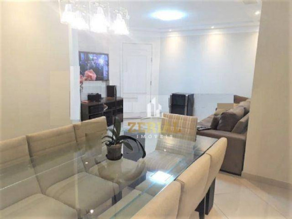 Apartamento com 3 Quartos à Venda, 95 m² em Cerâmica - São Caetano Do Sul