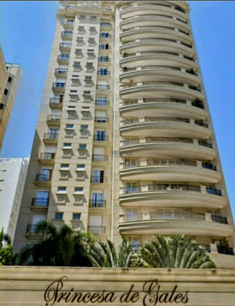 Imóvel com 4 Quartos à Venda, 488 m² em Cambuí - Campinas