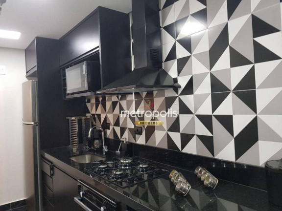Imagem Apartamento com 2 Quartos à Venda, 59 m² em Sacomã - São Paulo