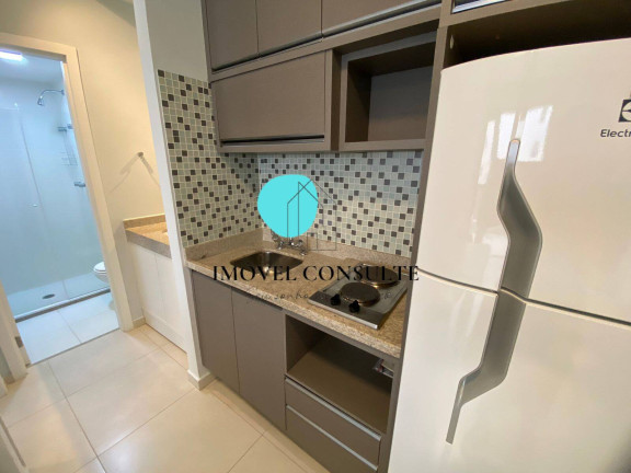 Imagem Apartamento com 1 Quarto para Alugar, 38 m² em Bela Vista - São Paulo