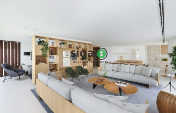 Imagem Apartamento com 4 Quartos à Venda, 252 m² em Vila Nova Conceição - São Paulo Imagem Apartamento com 4 Quartos à Venda, 252 m² em Vila Nova Conceição - São Paulo