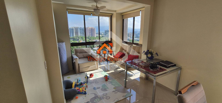 Imagem Apartamento com 3 Quartos à Venda, 120 m² em Barra Da Tijuca - Rio De Janeiro Imagem Apartamento com 3 Quartos à Venda, 120 m² em Barra Da Tijuca - Rio De Janeiro