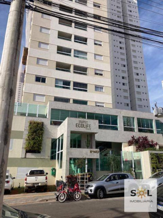 Imagem Apartamento com 2 Quartos à Venda, 59 m² em Setor Bueno - Goiânia