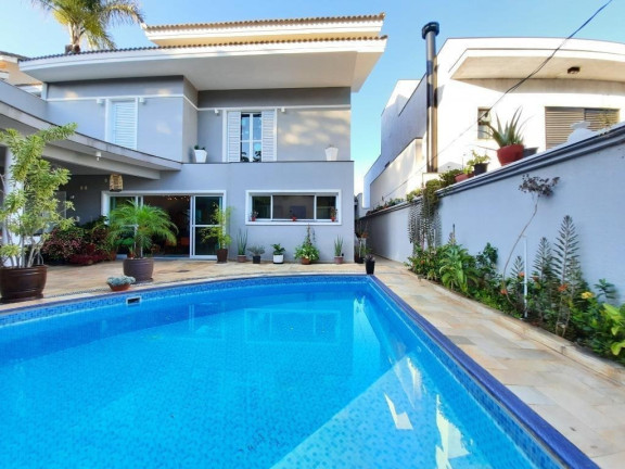 Imagem Casa de Condomínio com 4 Quartos à Venda, 400 m² em Parque Residencial Villa Dos Inglezes - Sorocaba