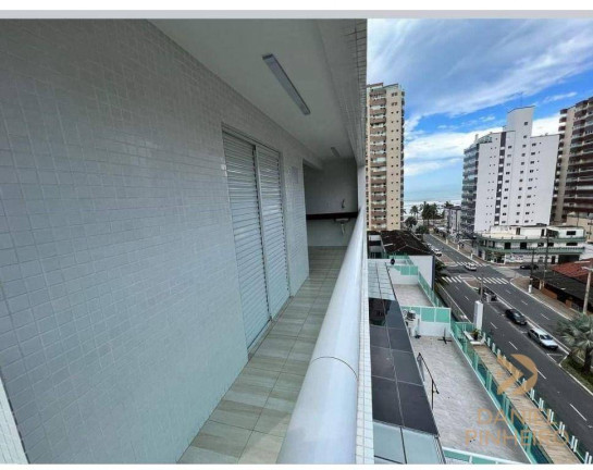 Apartamento com 2 Quartos à Venda, 80 m² em Caiçara - Praia Grande