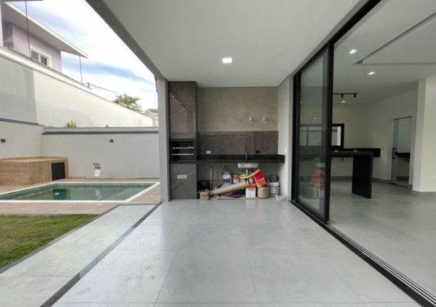 Imagem Casa com 3 Quartos à Venda, 196 m² em Parque Califórnia - Jacareí