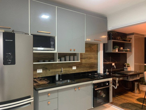 Imagem Apartamento com 3 Quartos à Venda, 86 m² em Itaguá - Ubatuba