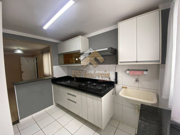 Imagem Apartamento com 2 Quartos à Venda, 46 m² em Distrito Industrial Miguel Abdelnur - São Carlos