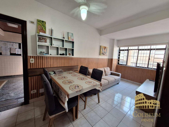 Imagem Apartamento com 1 Quarto para Alugar, 50 m² em Vila Assunção - Praia Grande Imagem Apartamento com 1 Quarto para Alugar, 50 m² em Vila Assunção - Praia Grande